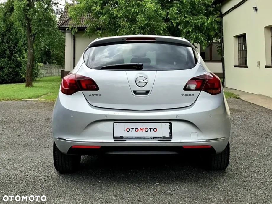 Opel Astra 1.4 Turbo ecoFLEX Start/Stop Innovation - 6