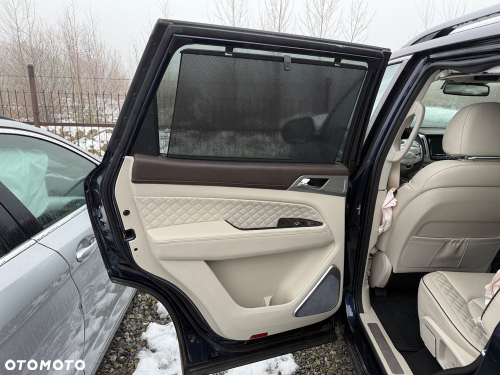 SsangYong/KGM Rexton 2.2 D Sapphire 4WD 7os - 19