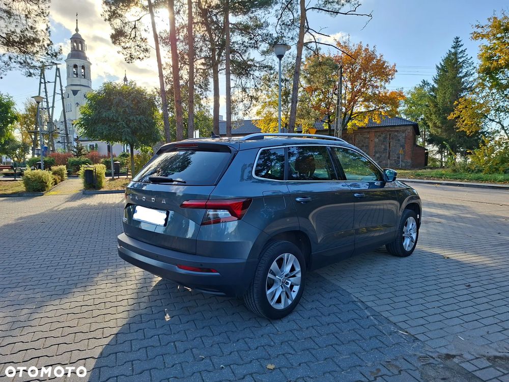 Skoda Karoq 1.5 TSI ACT Style - 4