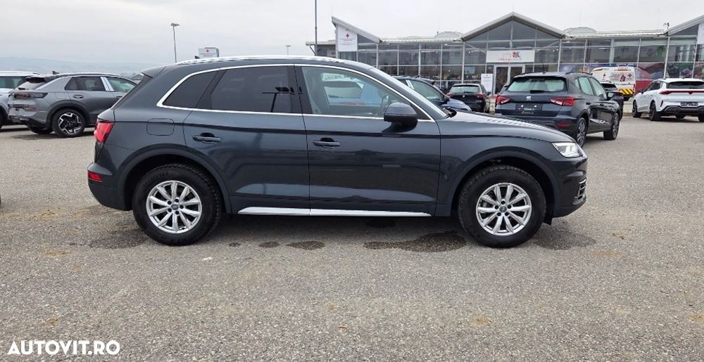 Audi Q5 2.0 TDI Quattro S tronic Design - 10