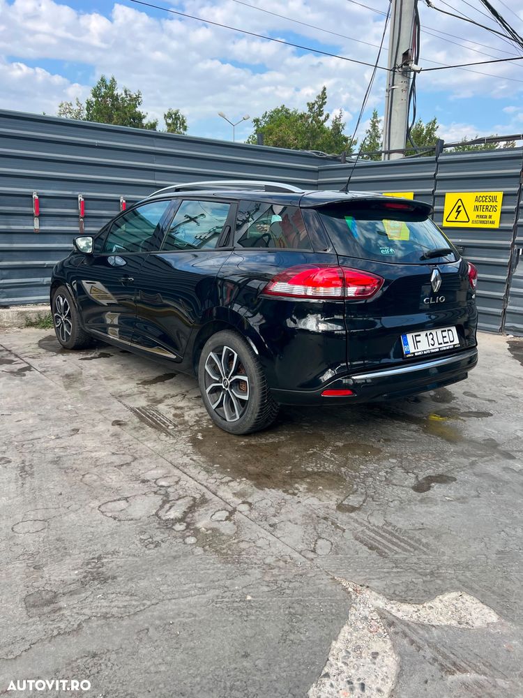 Renault Clio dCi Energy Intens - 4