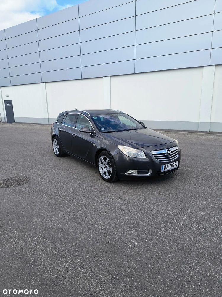 Opel Insignia 2.0 CDTI Cosmo - 3