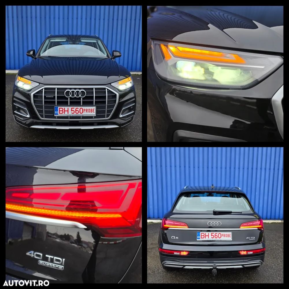 Audi Q5 40 TDI quattro S tronic MHEV Advanced - 40