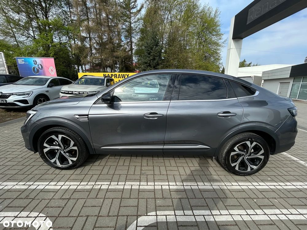 Renault Arkana 1.6 E-TECH Techno MMT - 3