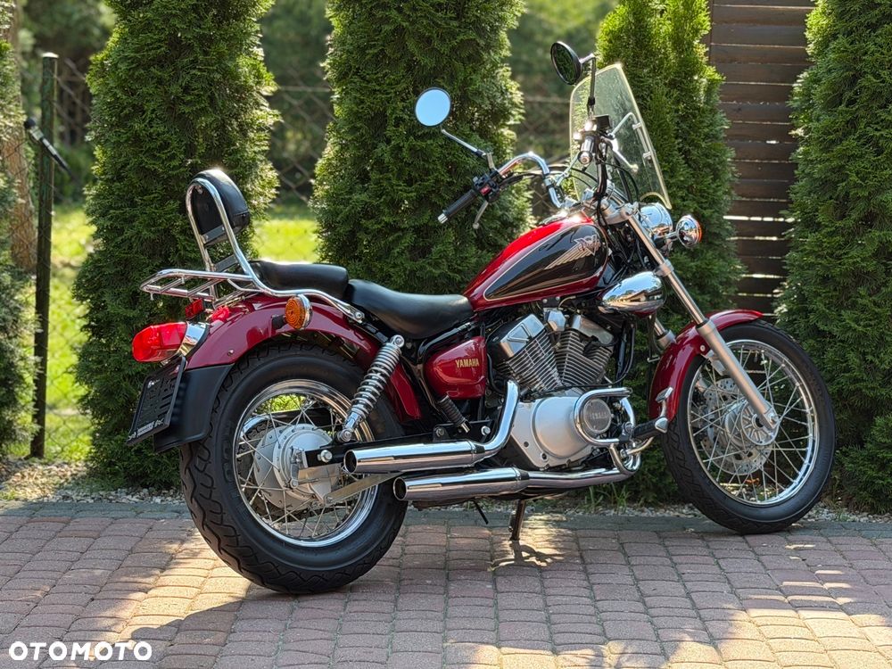 Yamaha XV - 4