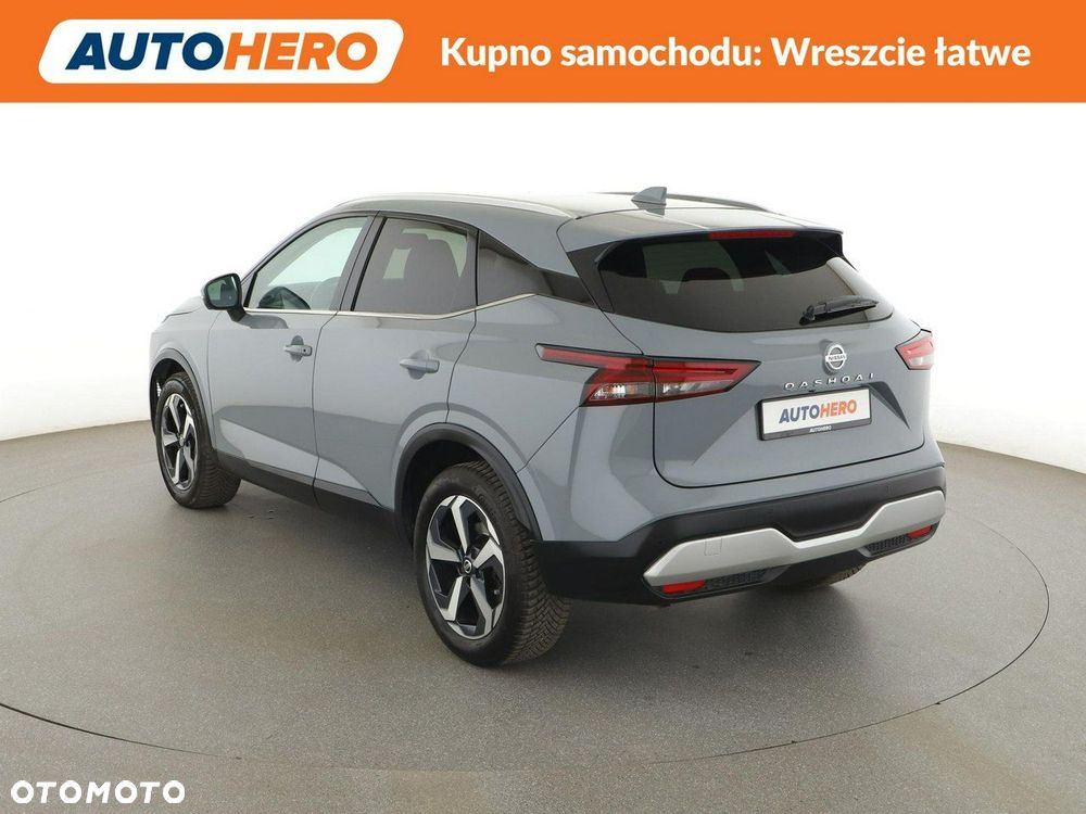 Nissan Qashqai - 5