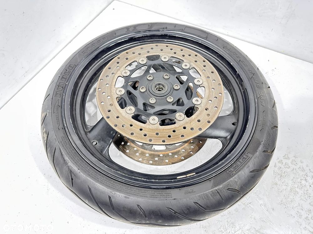 Felga przód 110/70/17 Yamaha FZS 600 Fazer 98-04r. - 2