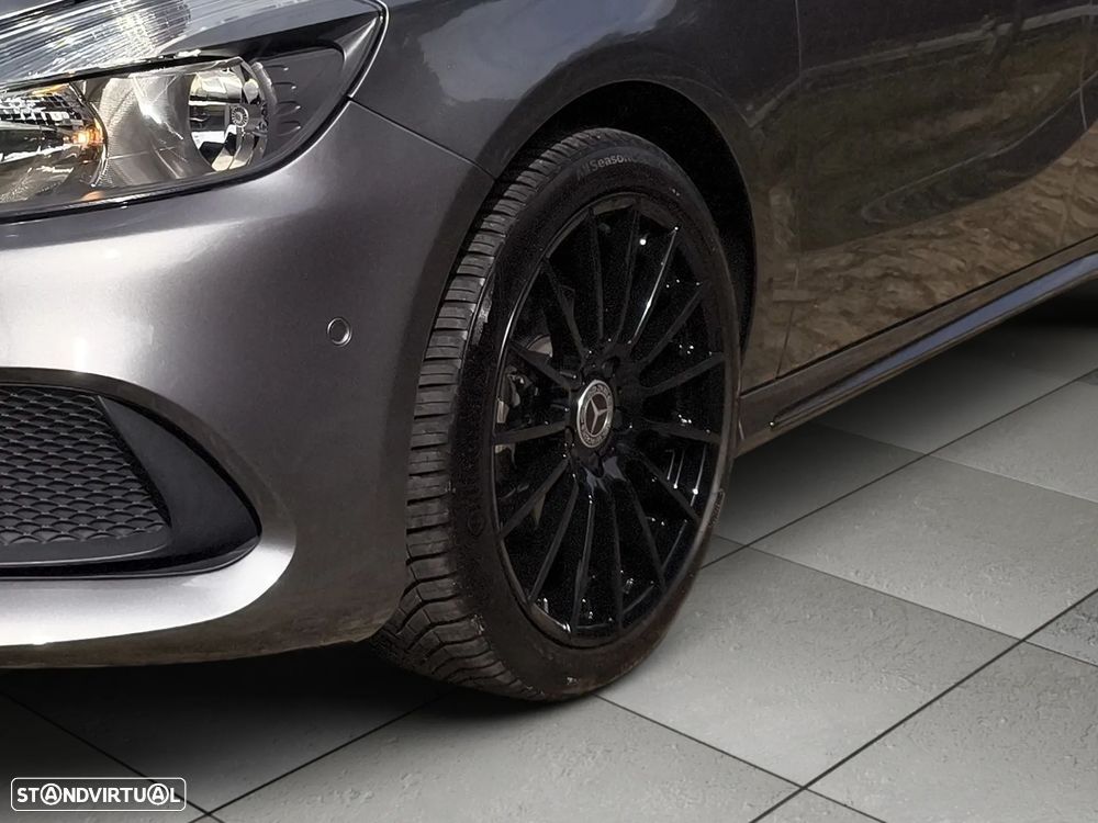 Mercedes-Benz A 180 d AMG Line - 6