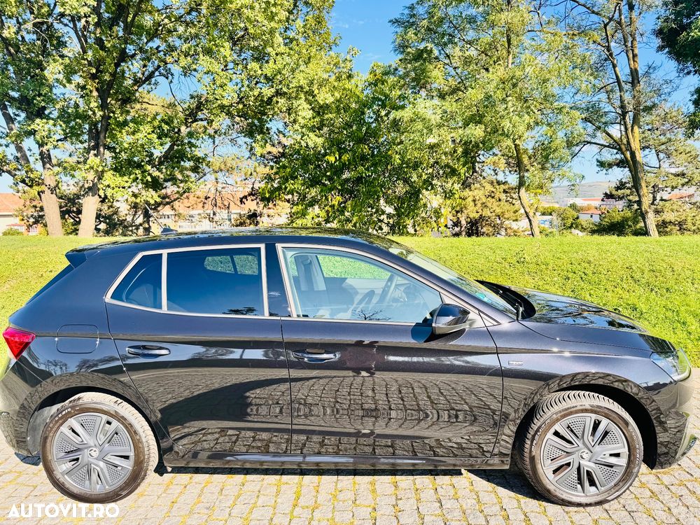 Skoda Fabia 1.0 TSI Tour - 8