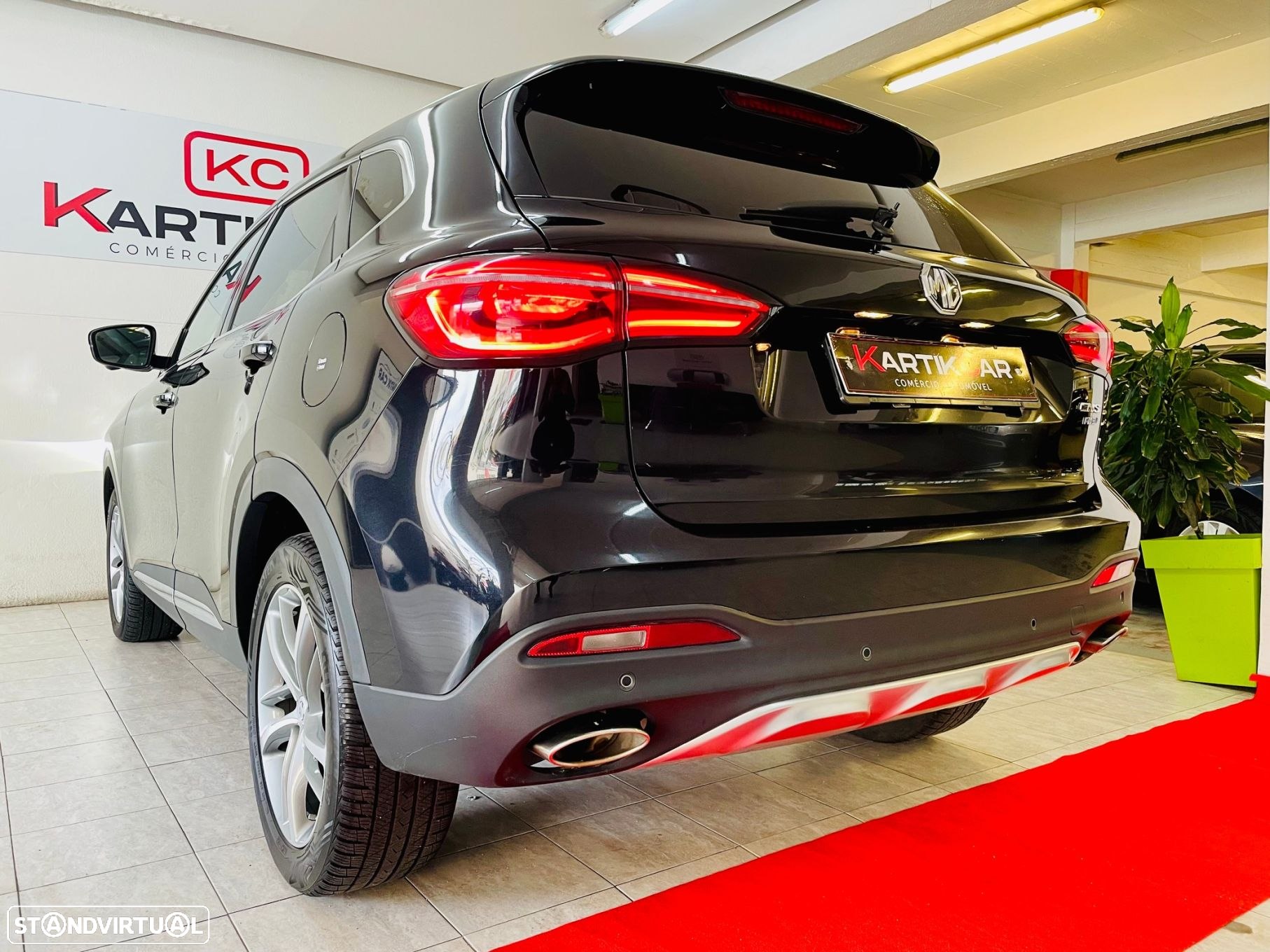 MG EHS 1.5 T-GDI Plug-in Hybrid Luxury - 11
