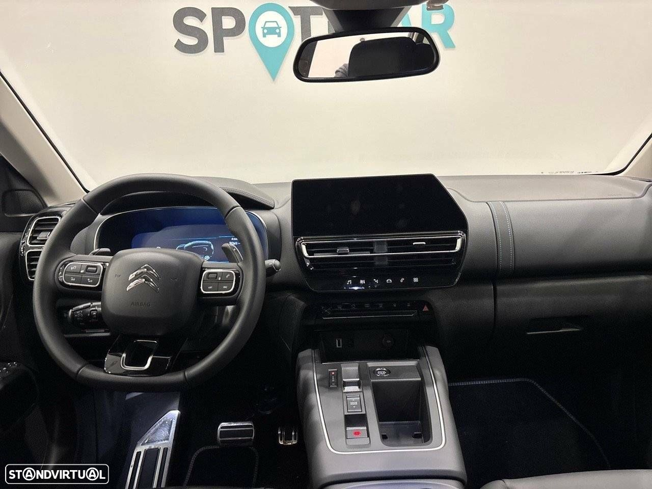 Citroën C5 Aircross 1.2 Hybrid Shine e-DSC6 - 8