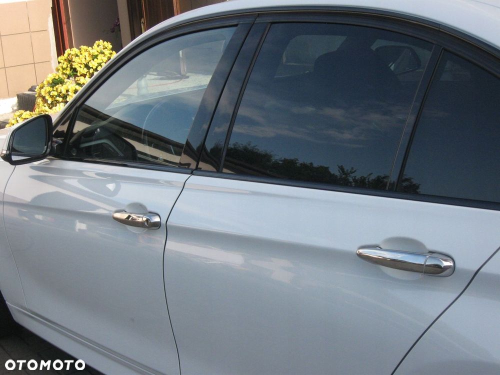 NAKŁADKI NA KLAMKI metal BMW F30 seria 3 12 - 6