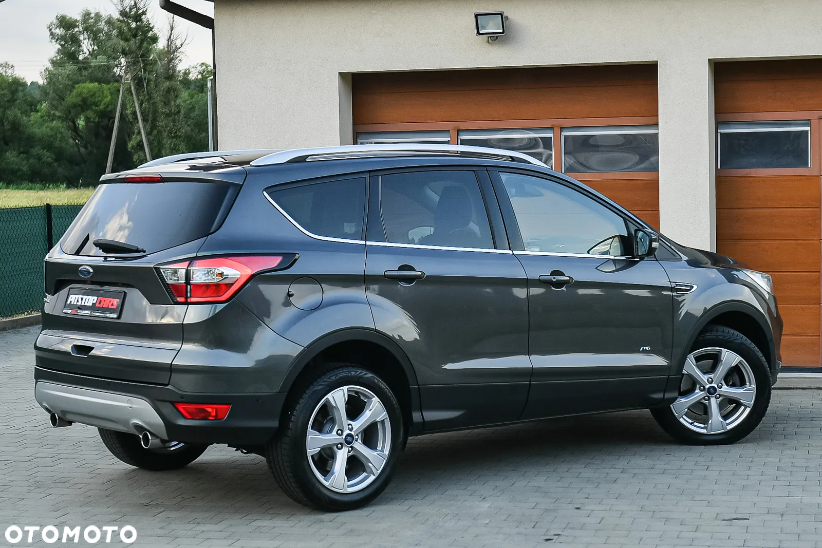 Ford Kuga 2.0 TDCi 4WD Titanium - 16