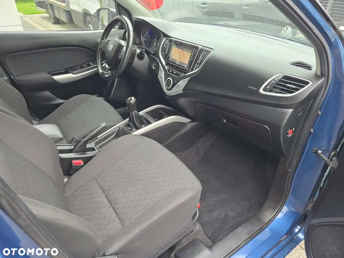 Suzuki Baleno 1.2 Premium Plus - 18
