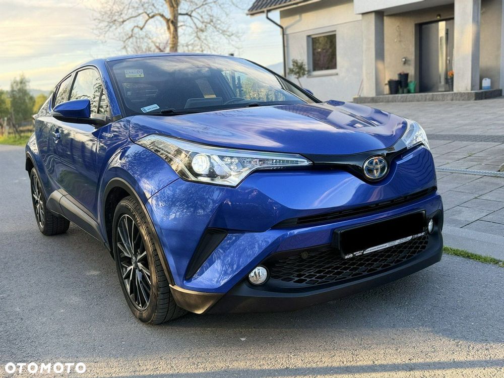 Toyota C-HR - 4
