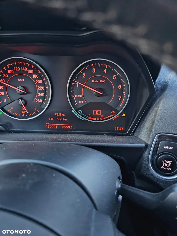 BMW Seria 1 118i M Sport - 37