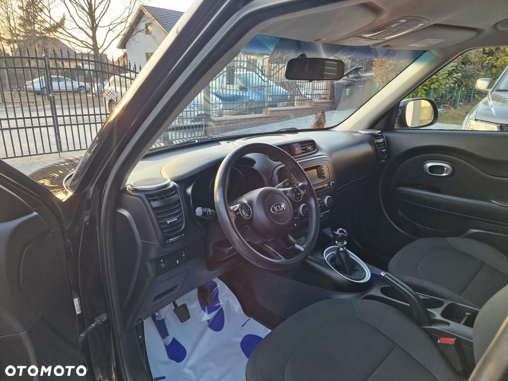 Kia Soul 1.6 CRDI Attract - 9