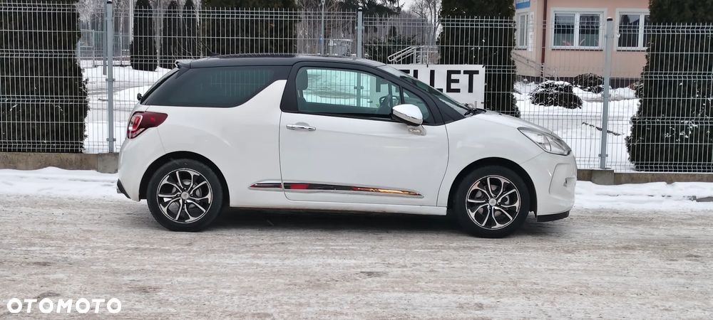 Citroën DS3 - 16