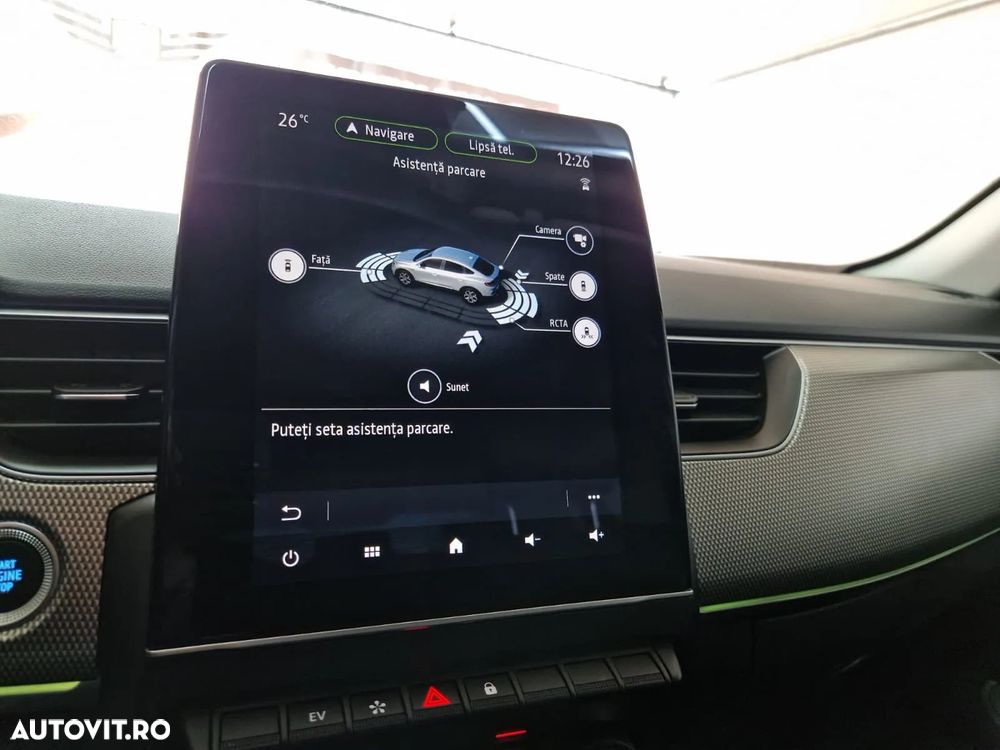 Renault Arkana E-TECH 145 Evolution - 22