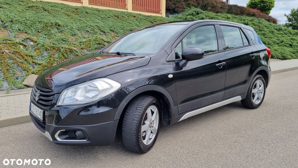 Suzuki SX4 - 1