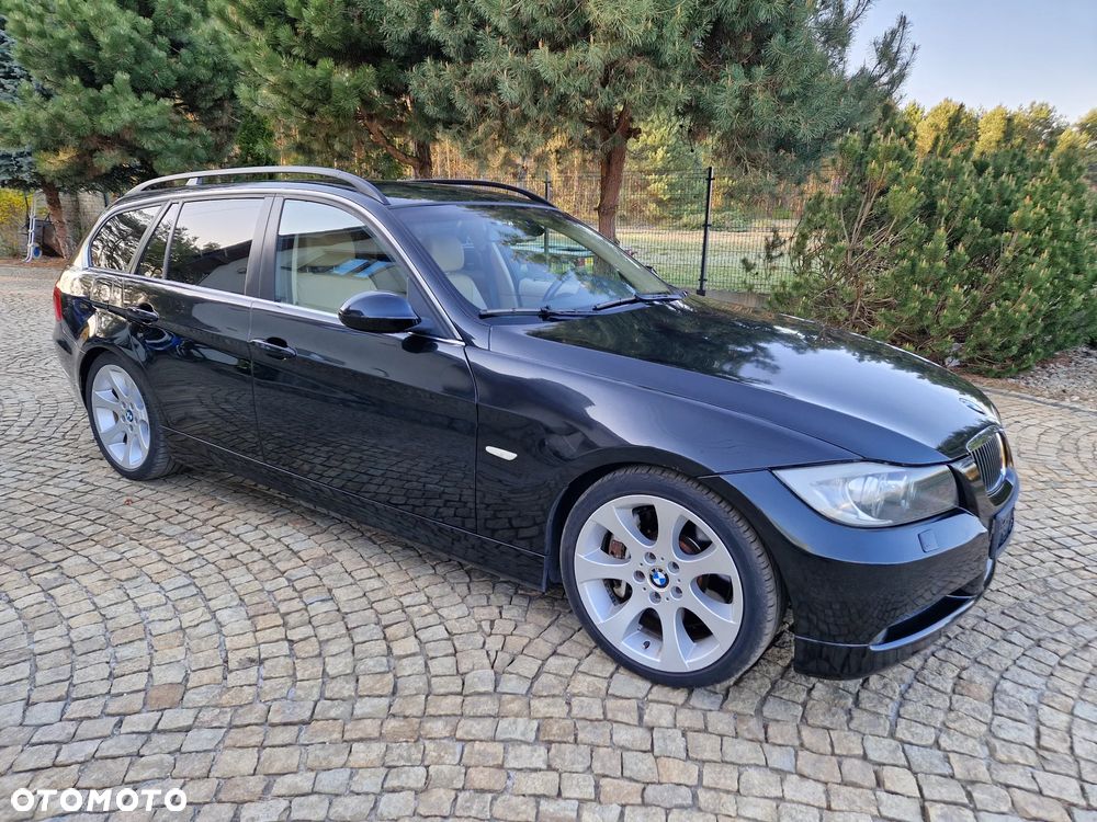 BMW Seria 3 335d DPF - 6