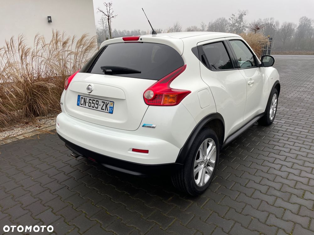 Nissan Juke 1.5 dCi Edition - 8