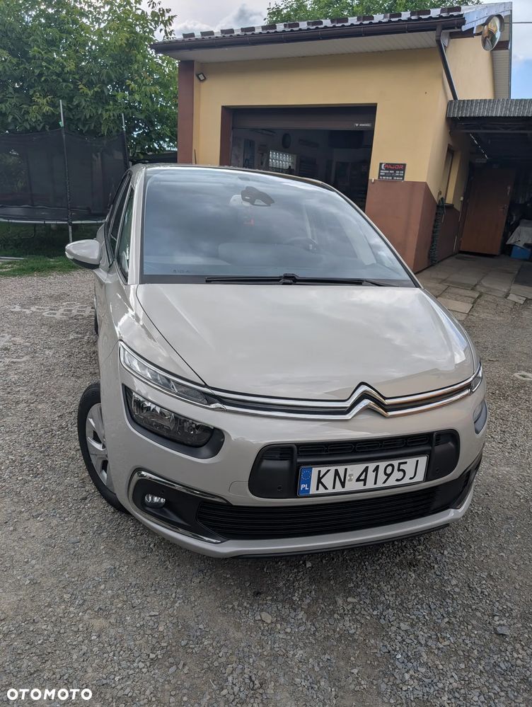 Citroën C4 SpaceTourer 1.2 PureTech Shine S&S - 2