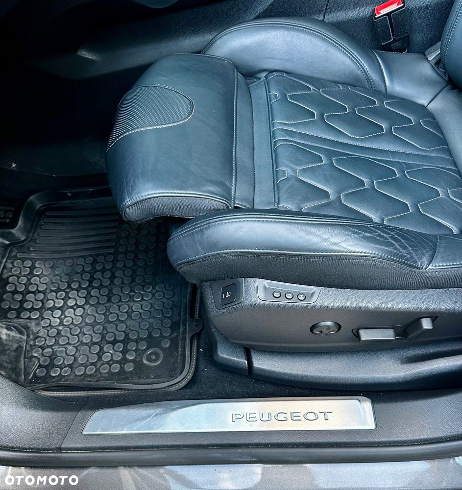 Peugeot 3008 PureTech 180 Stop & Start GPF EAT8 GT - 26