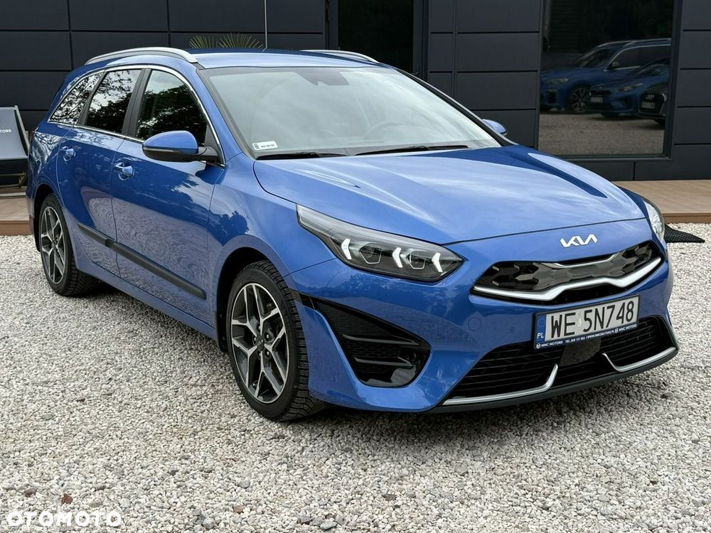 Kia Ceed 1.6 GDI PHEV L Business Line DCT - 1
