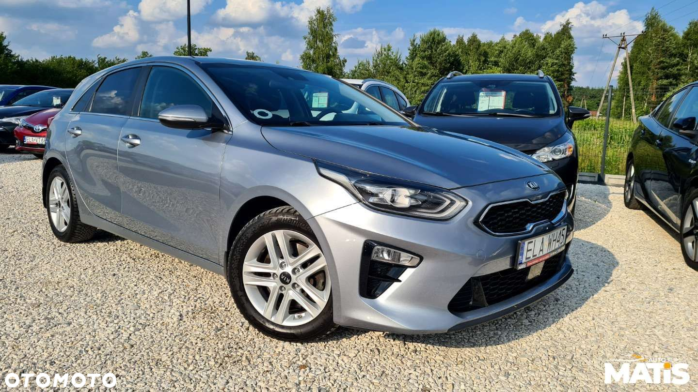 Kia Ceed - 35