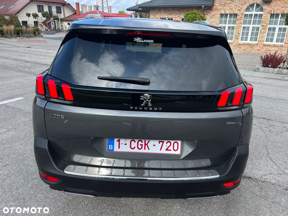 Peugeot 5008 BlueHDI 130 Active Business-Paket - 5
