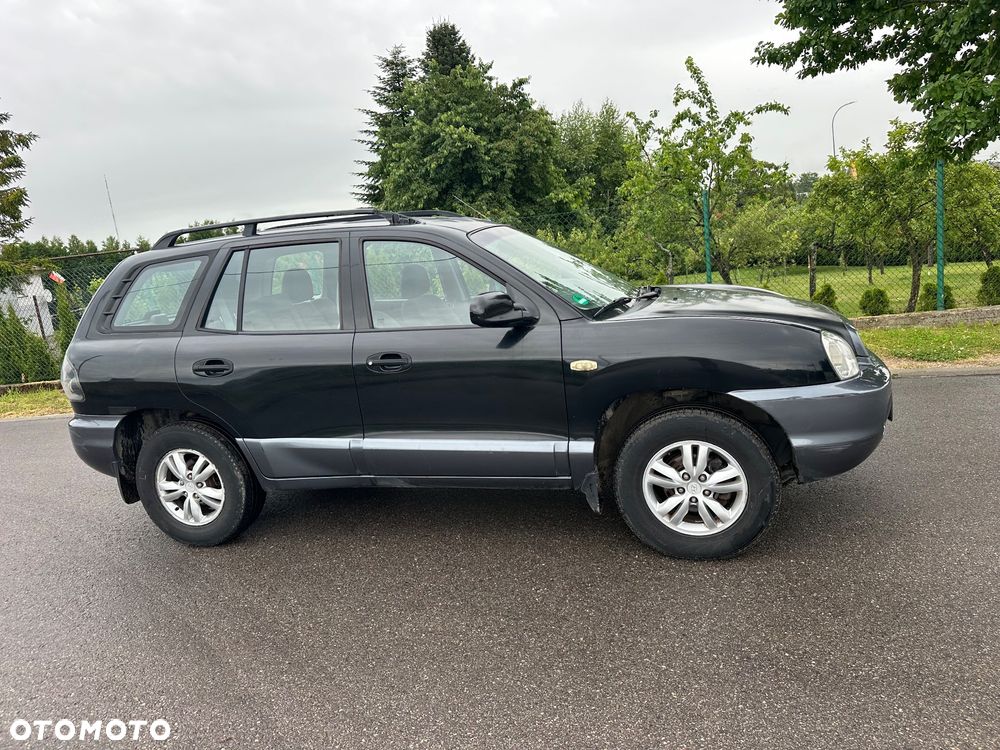 Hyundai Santa Fe 2.4 GLS 2WD - 4