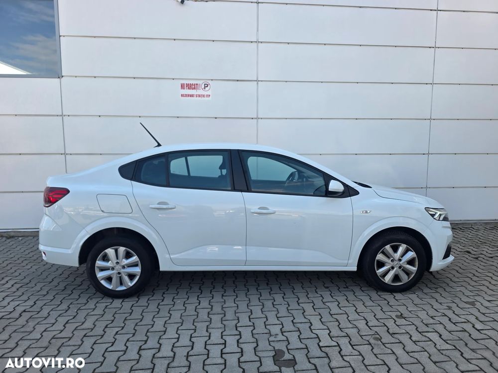 Dacia Logan TCe 90 CVT Expression - 3