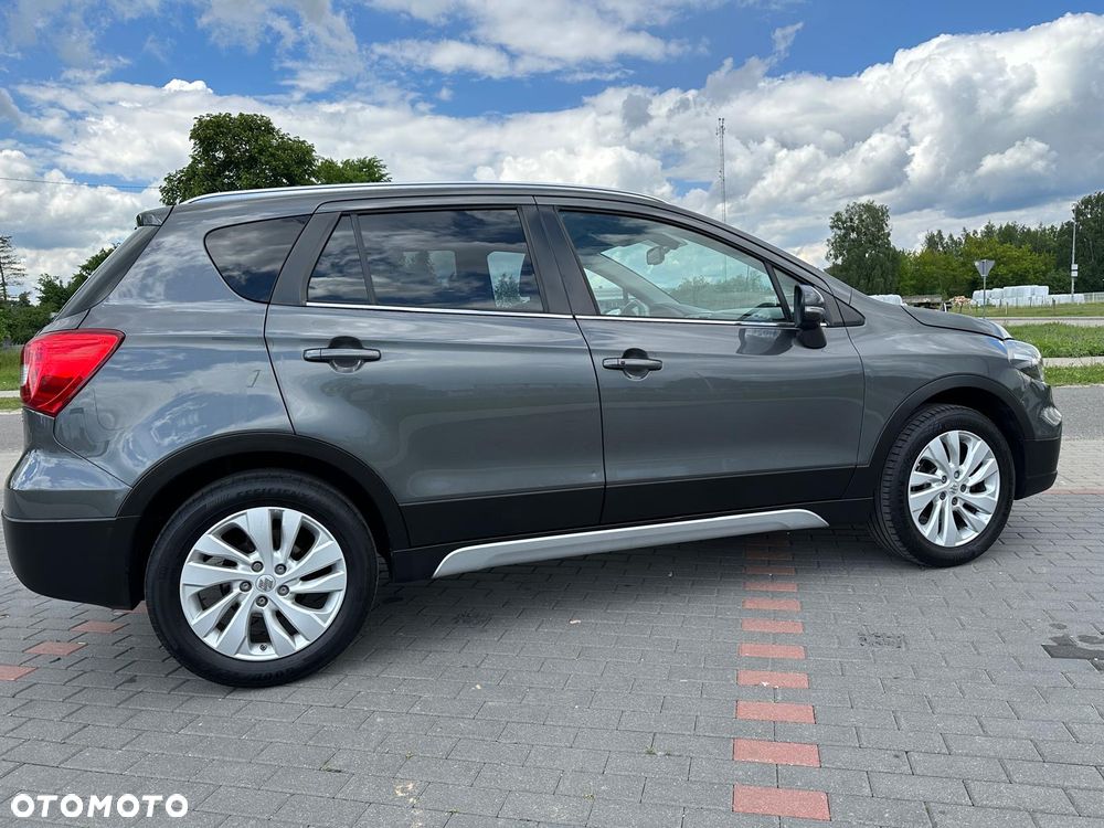 Suzuki SX4 S-Cross 1.0 Boosterjet Comfort - 14