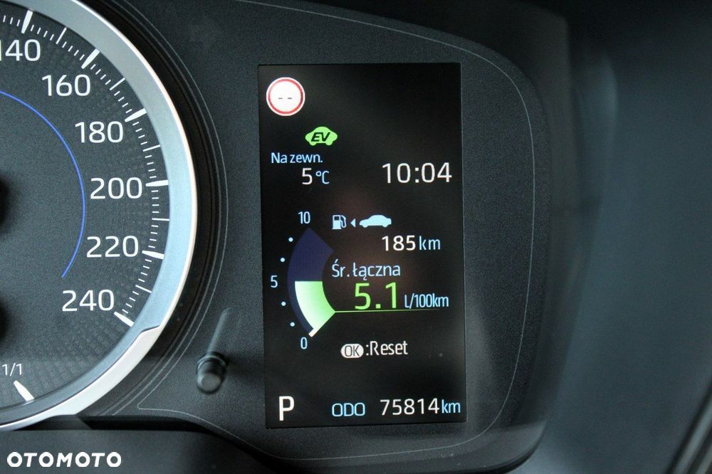 Toyota Corolla 1.8 Hybrid GPF Comfort - 13