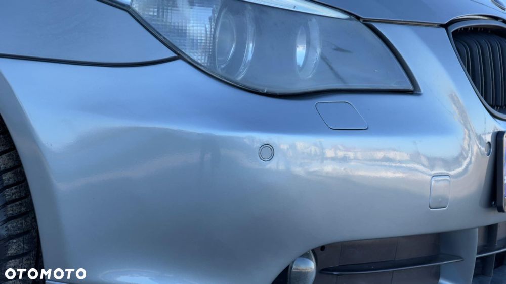 BMW Seria 5 520i - 16