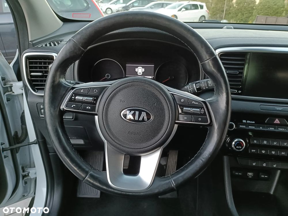 Kia Sportage 1.6 GDI 2WD Dream-Team Edition - 22
