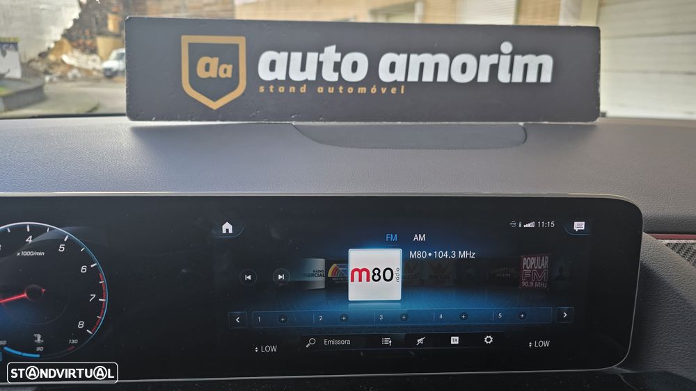 Mercedes-Benz B 200 7G-DCT AMG Line - 39