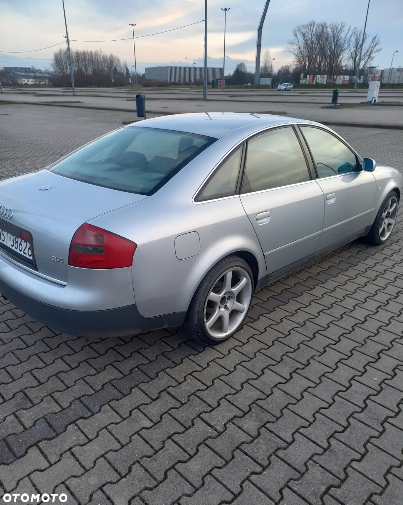 Audi A6 - 3