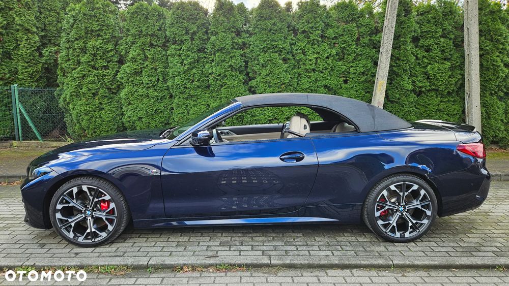 BMW Seria 4 420i Cabrio M Sport - 5