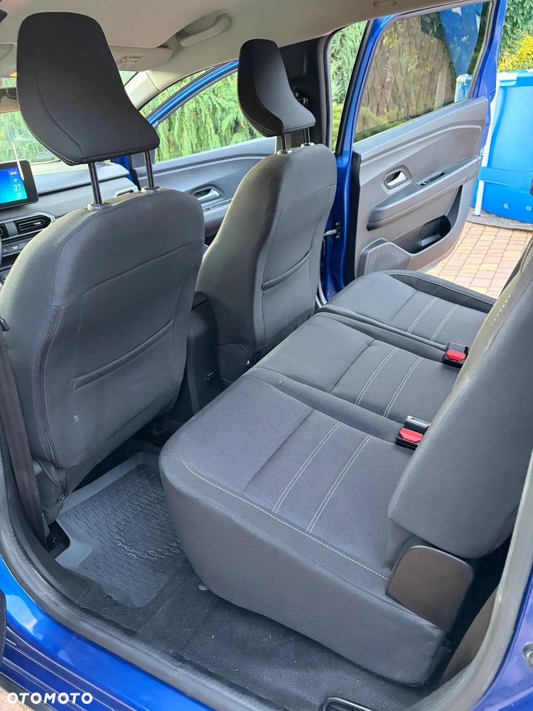Dacia Jogger 1.0 TCe Comfort 7os - 10