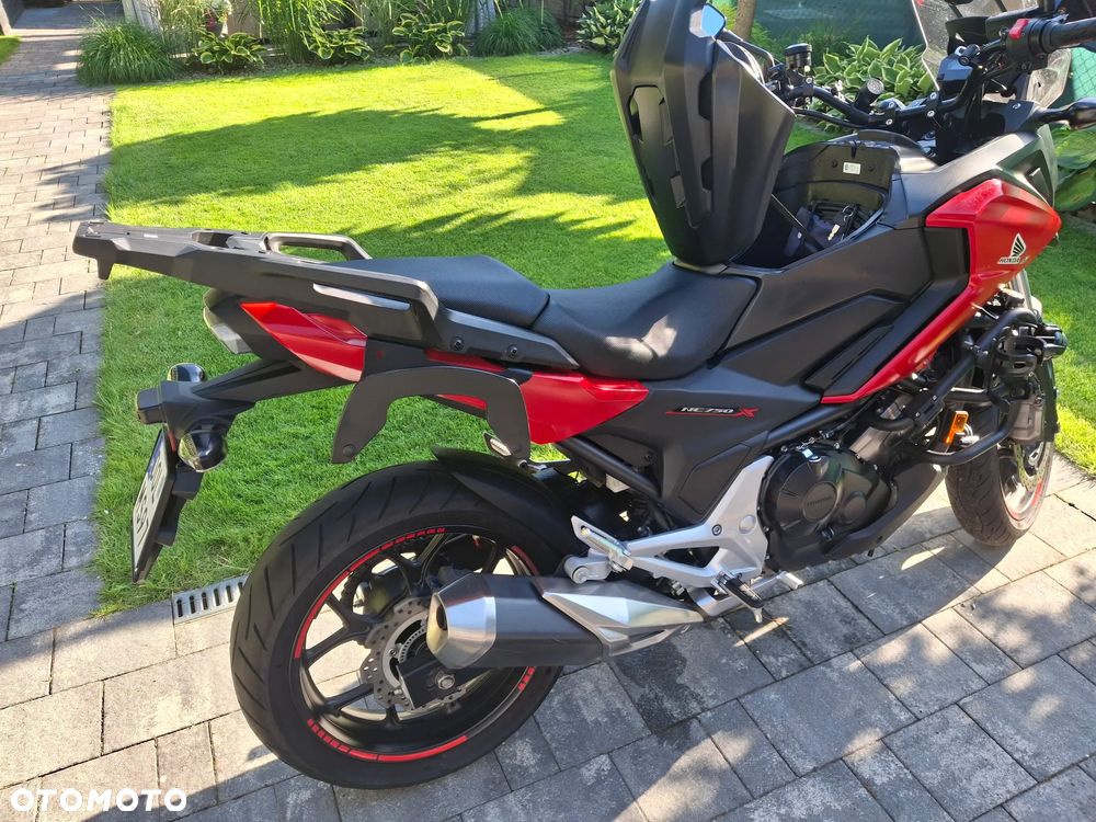 Honda NC - 4