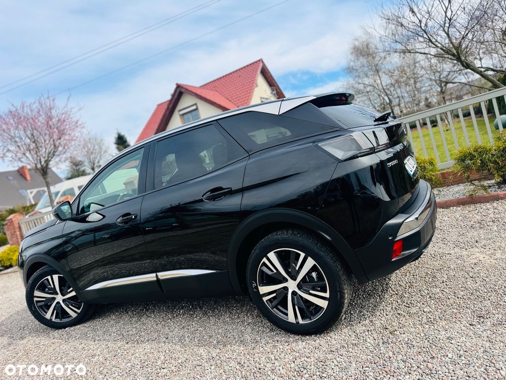 Peugeot 3008 BlueHDi 130 Stop & Start EAT8 Allure Business-Paket - 3