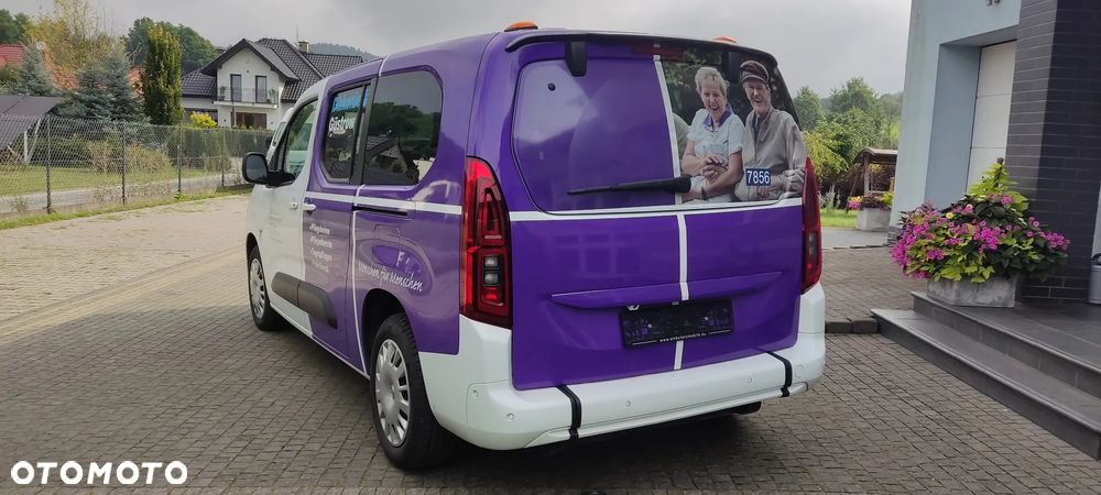 Opel Combo - 38