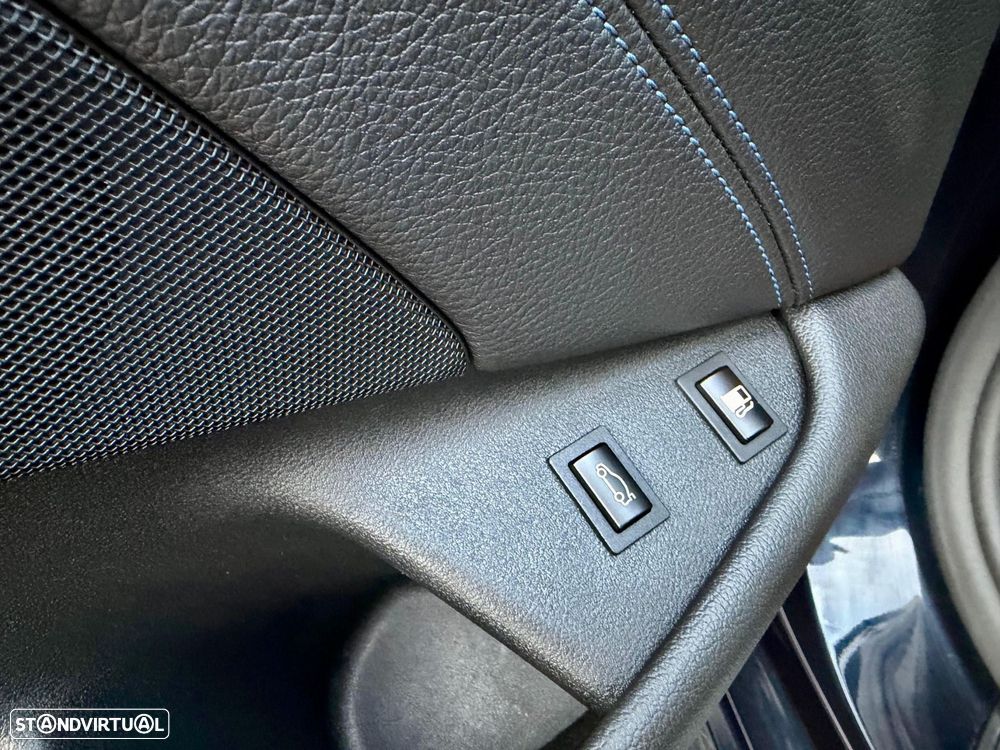 BMW 530 e iPerformance Pack M - 21