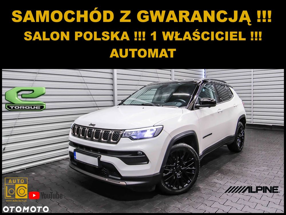 Jeep Compass 1.5 T4 mHEV Upland FWD S&S DCT - 2