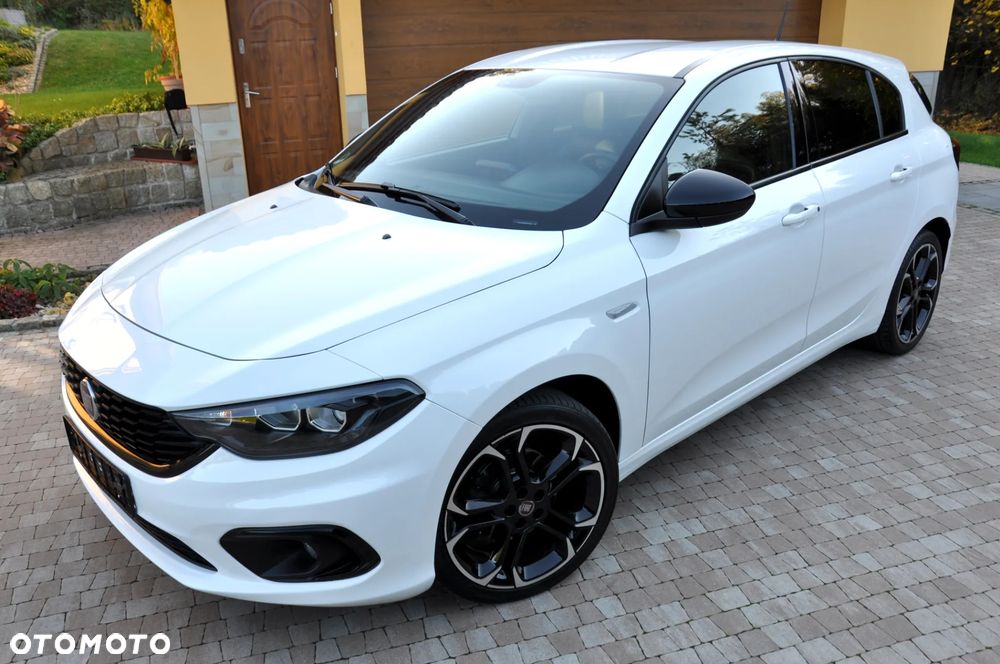 Fiat Tipo 1.4 T-Jet S-Design - 8
