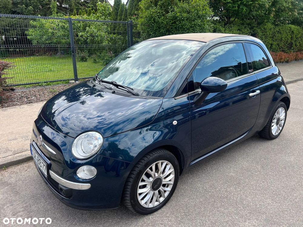 Fiat 500 1.2 Start&Stopp Pop - 1
