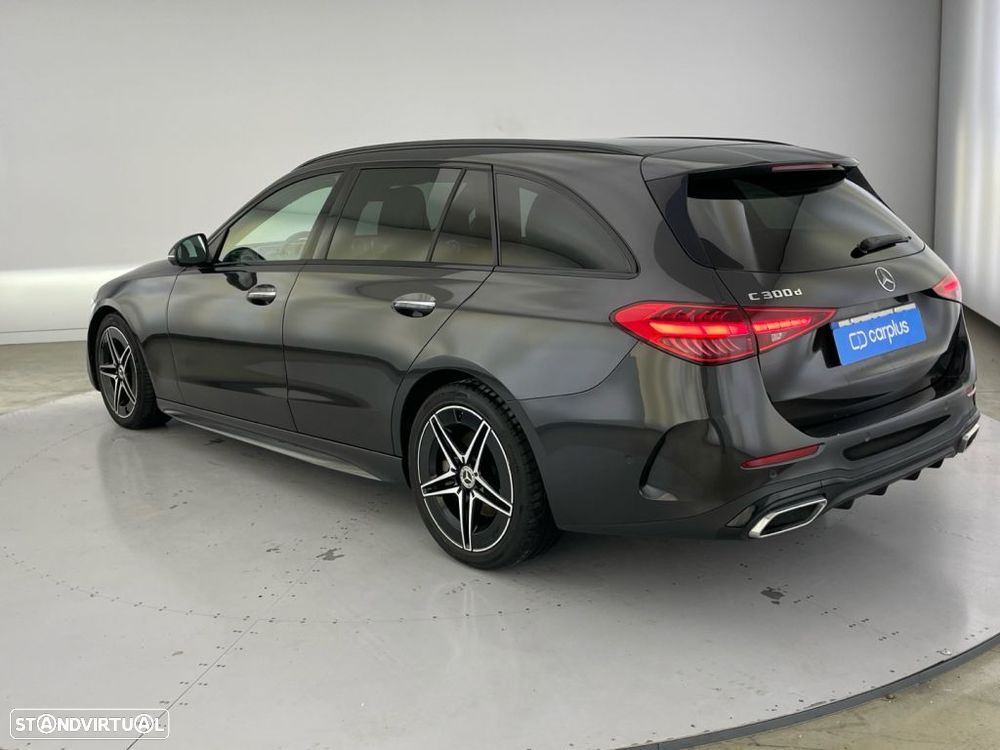 Mercedes-Benz C 300 d - 25