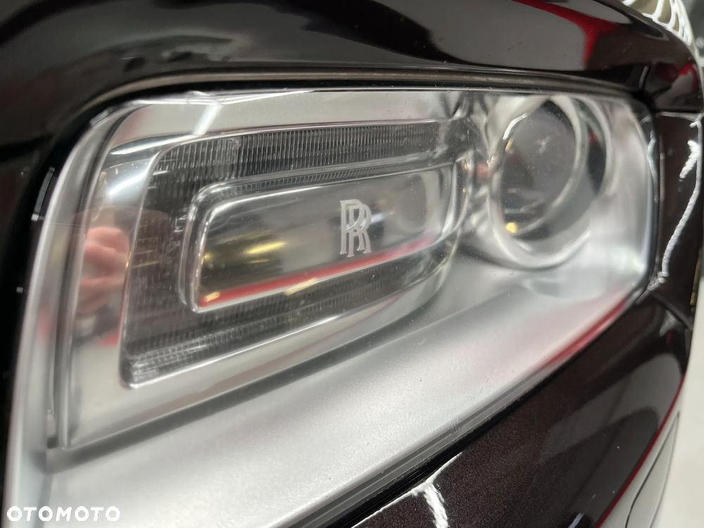 Rolls-Royce Wraith - 10